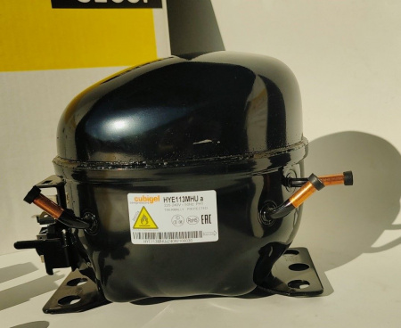 Компрессор HYE113MHUa R600a 196вт CUBIGEL