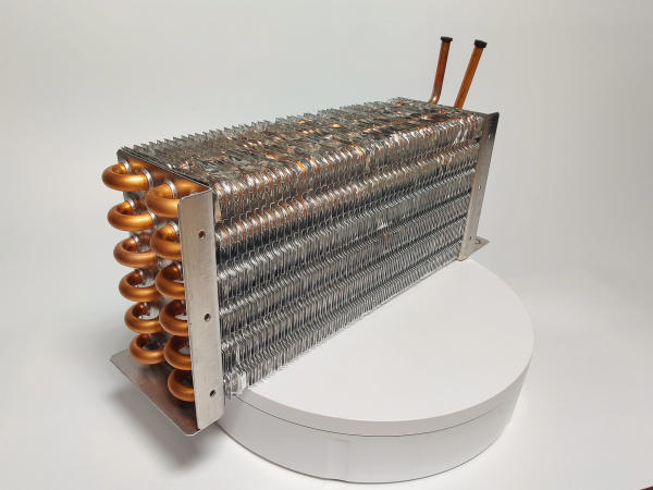 Батарея испарителя CB105, CB107, CC214 (ШН) (4х6х300, квадр.) 2903065d POLAIR