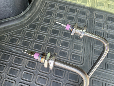 ТЭН-265 Абат Фритюрницы ЭФК-40/1Н код 120000006158