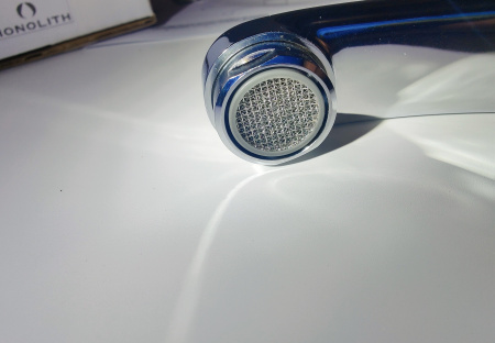 Смеситель с длинным рычагом MONOLITH R 0201020203 Италия