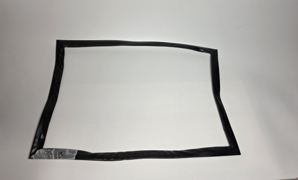 Уплотнитель Марихолодмаш (МХМ) СХС / СХН код 6.105.015-09 размер 580х390 (360х540) черный