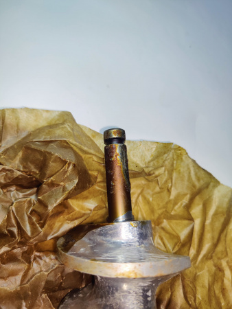 Шнек МИМ-300.07.000 мясорубки МИМ-300 Торгмаш Барановичи