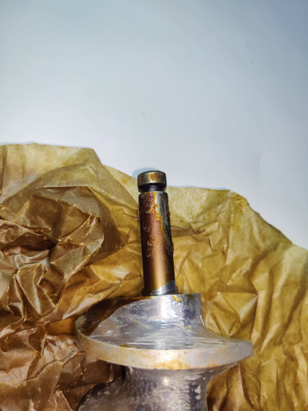 Шнек МИМ-300.07.000 мясорубки МИМ-300 Торгмаш Барановичи