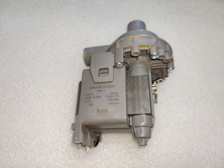 Ремкомплект замены насоса GRE-503 (Ningbo YP1063) Абат 25534, 02684