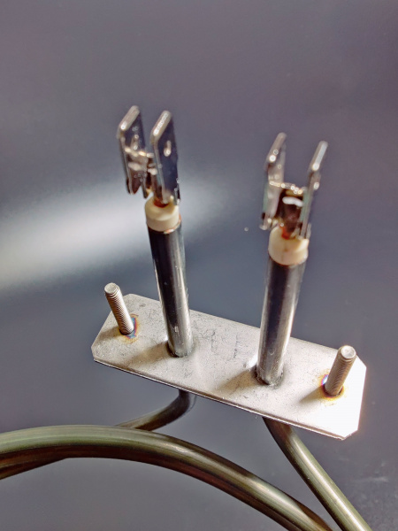 ТЭН 230-60-6,3-3,0-Т230 код 60741 для Конвекционной печи Абат КЭП-4, КПП-4П