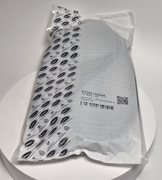 Уплотнитель KGN1664A Unox для конвекционной печи