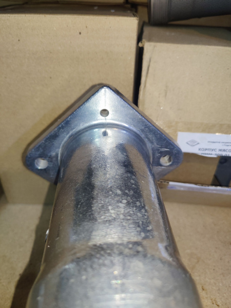 Корпус мясорубки МИМ-300.01.100-01 (горловина)