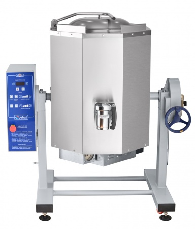 Котел пищеварочный КПЭМ-60-ОМР-ВК 