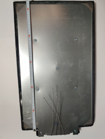 Конфорка КЭС 0,17/4кВт 530х320х38 код 017С.02 спиральная