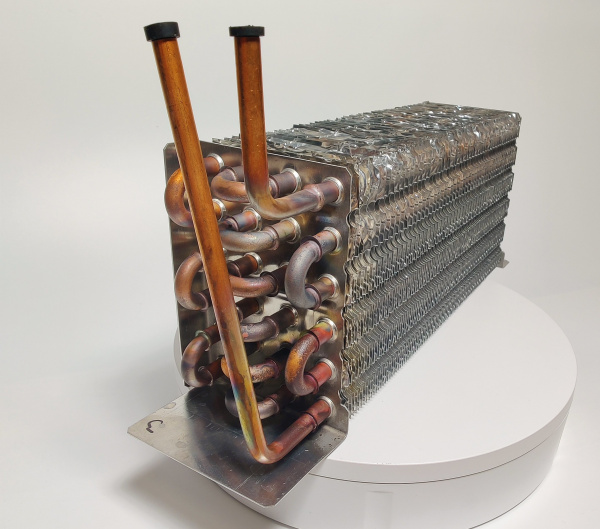 Батарея испарителя CB105, CB107, CC214 (ШН) (4х6х300, квадр.) 2903065d POLAIR