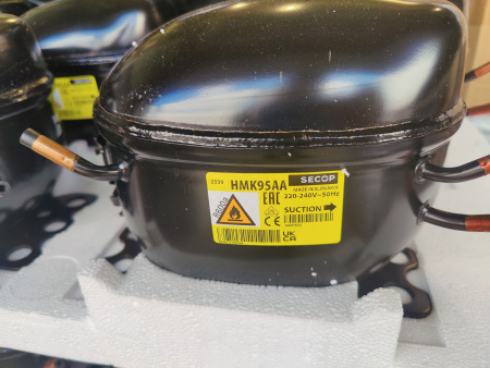 Компрессор HMK95AA, 167вт R600a SECOP (Danfoss)