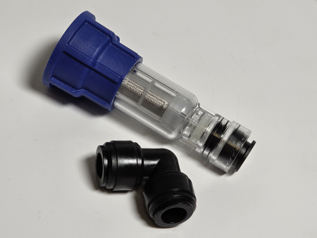 Фильтр с фитингом KVL1135A Unox