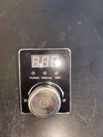 Пульт управления с индикацией Техно ТТ 3,5кВт №10, №11 (DE 9 JK)