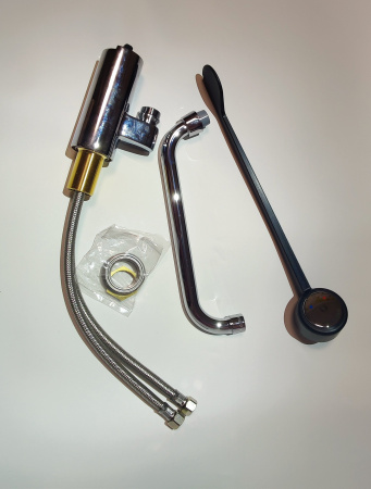 Смеситель MONOLITH R 0201020255 Италия