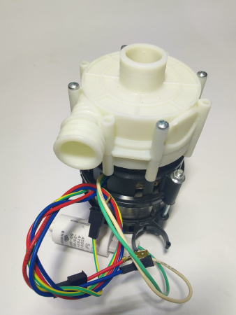 Насос моющий пароконвектомата Абат L63.T10DX код 120000060521 Italy