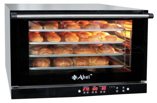 Конвекционная печь КЭП-4П 