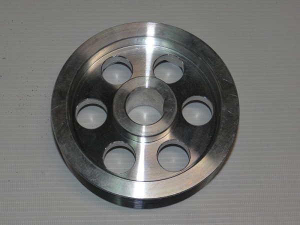 Шкив ведомый МКК-300.9884.05.00.005.