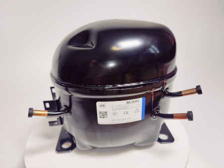 Компрессор AK388H R134a 388Вт WANSHENG низкотемп. LBP