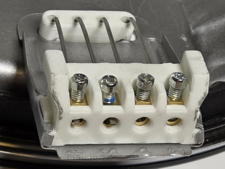 Конфорка бытовая 220мм 2600Вт WEBO универсальная