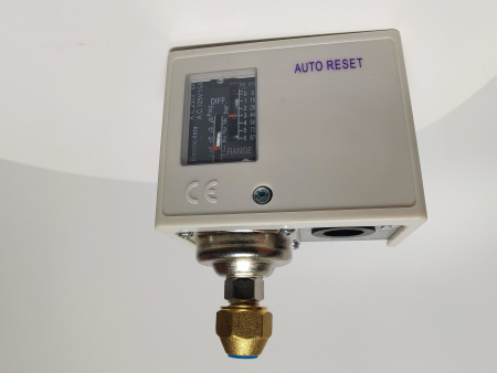 Реле давления HLР506E (низкое)