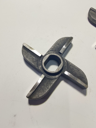 Комплект ножей МИМ-600 с буртом (фрезерованный)