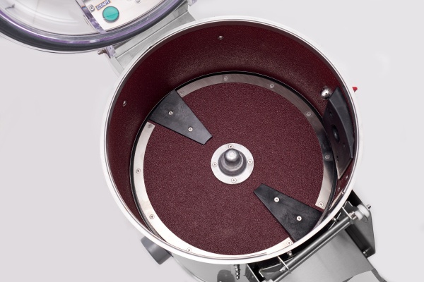 Машина картофелеочистительная кухонная типа МКК-500-01 