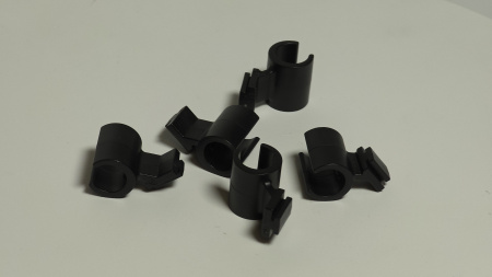 Фиксатор желоба для сбора конденсата Rational 50.00.296P комплект 5шт.