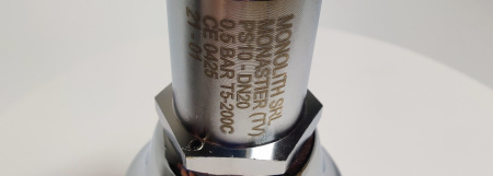 Клапан предохранительный котла КПЭМ 3/4 Абат артикул 12000019080