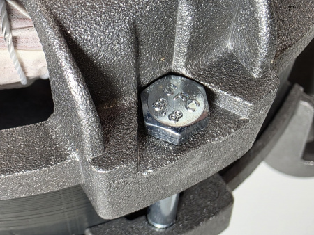 Двигатель KMT1012A UNOX 330w 230v mind.maps XEVC / XEBC