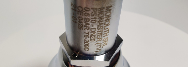 Клапан предохранительный котла КПЭМ 3/4 Абат артикул 12000019080