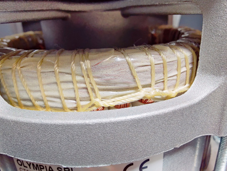 Двигатель OLYMPIA Абат FIR 1079А6352 для ПКА код 60635