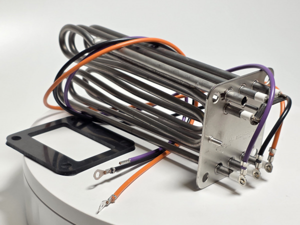 Тэн парогенератора 9000w Rational 87.01.011 / 44.01.337