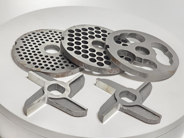 Комплект ножей МИМ-600 без бурта (фрезерованный)