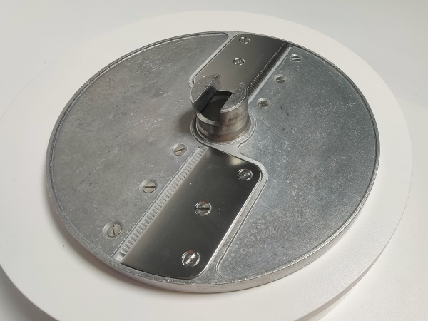 Диск МПО-1.04.16.00 соломка 2х2 мм для корейской моркови овощерезки МПР-350М, МПО-1, УКМ