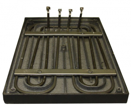 Конфорка КЭТ-0,12/3,0 Абат для плит ЭП Abat "Чувашторгтехника"