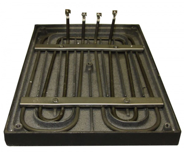 Конфорка КЭТ-0,12/3,0 Абат для плит ЭП Abat "Чувашторгтехника"