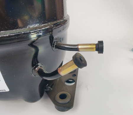 Компрессор EHU 2155U R290 Embraco Aspera 603Вт