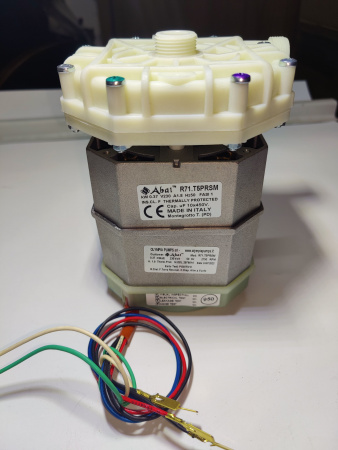 Насос Олимпия R71.T5PRSM для посудомоечной машины Абат МПК-700К код 120000060508