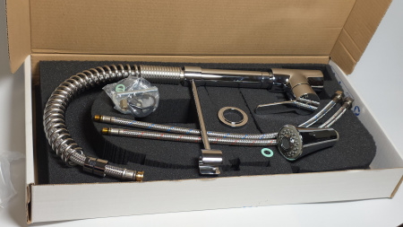 Смеситель Monolith EROS003 Italy