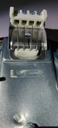 Конфорка ЕGO 12.22453.199 (10418010/051218/0040395/06, СЛОВЕНИЯ )