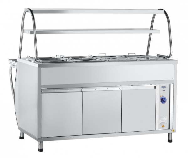 Мармит электрический ЭМК-70М-01 