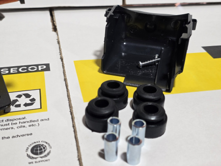 Компрессор EMY6187Z 1019Вт R134 HBP/MBP Embraco