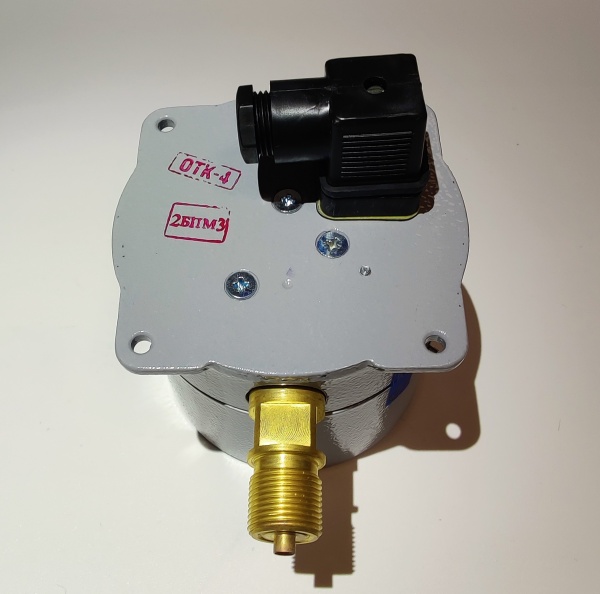 Манометр ДМ 2010-С ГБх1.0 для КПЭМ