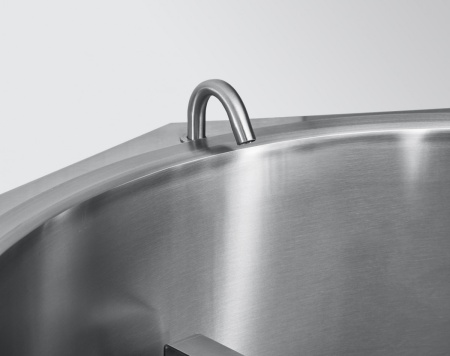 Котел пищеварочный КПЭМ-200-ОМП 