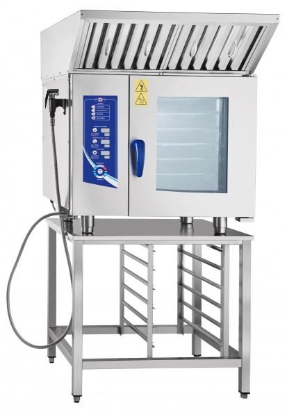 Пароконвектомат ПКА 6-1/1ВМ2 