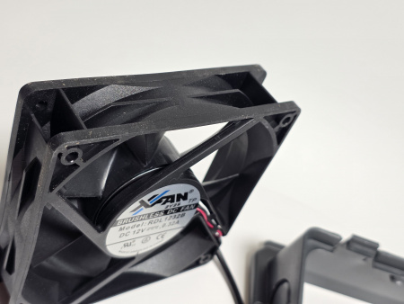 Вентилятор охлаждения Unox KVN1164A 120x120x33