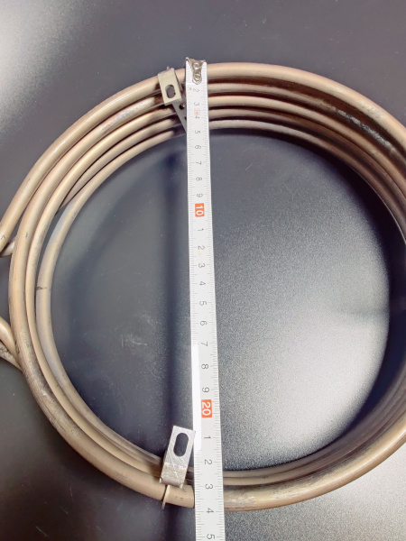 ТЭН KRS1150A UNOX 4.9 кВт для пароконвектомата