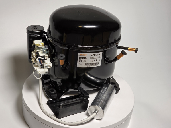 Компрессор MPT 12 RA R-404A Cubigel 1559Вт