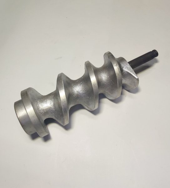 Шнек МИМ-600.01.300 мясорубки МИМ-600 Торгмаш