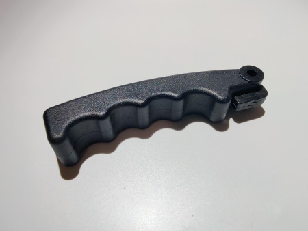 Ручка пластиковая для крана DN-1/2